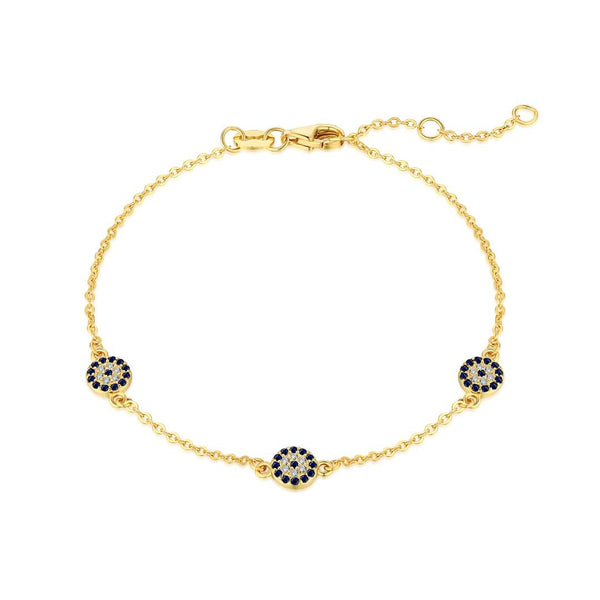 <CHIBA>Delicate Round Shape Pendent Necklace