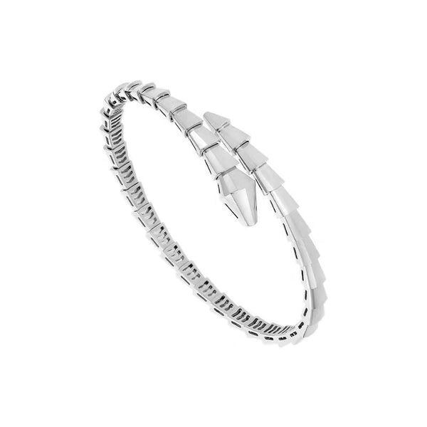<chiba> SERPENTI VIPER SILBERARMBAND</chiba>