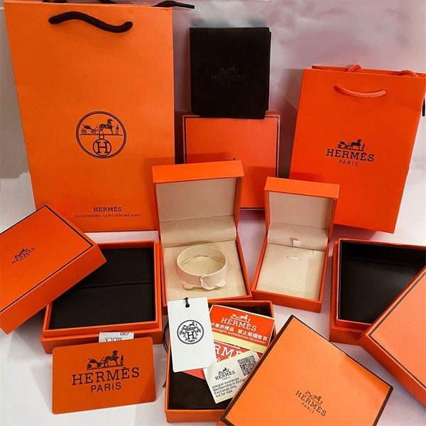 <CHIBA>HM BRACELET NECKLACE RING BOX GIFT BAG