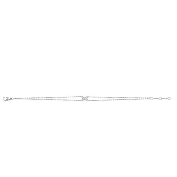 <CHIBA>JEUX BRACELET  DIAMOND