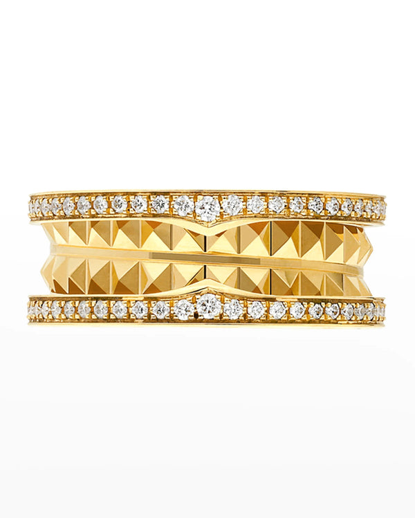 <chiba> ZERO 1 GOLD DIAMANTRING</chiba>