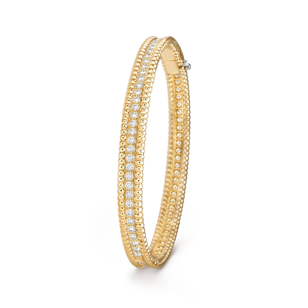 <CHIBA>PERLEE DIAMONDS BRACELET 1 ROW